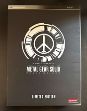 Konami Metal Gear Solid: Peace Walker Limited Edition Multiplayer Sony PSP
