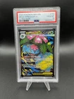 Pokemon Mega Venusaur EX 155/132 ME01 Mega Evolution Ultra Rare Holo PSA 10