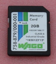 Wago 758-879/000-001  2GB