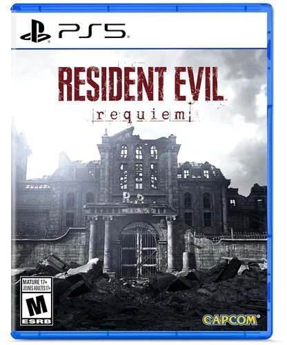 New ListingResident Evil Requiem for Playstation 5