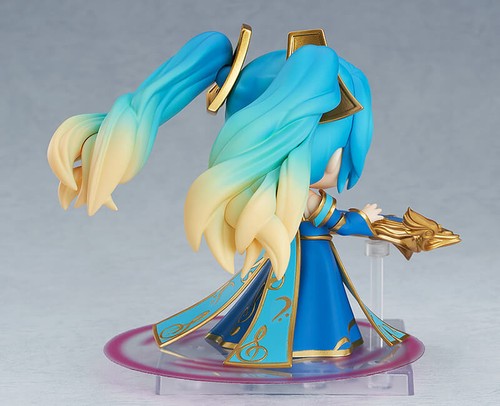 Nendoroid League of Legends SONA Action Figure By Good Smile Company NEW - Picture 5 of 10
