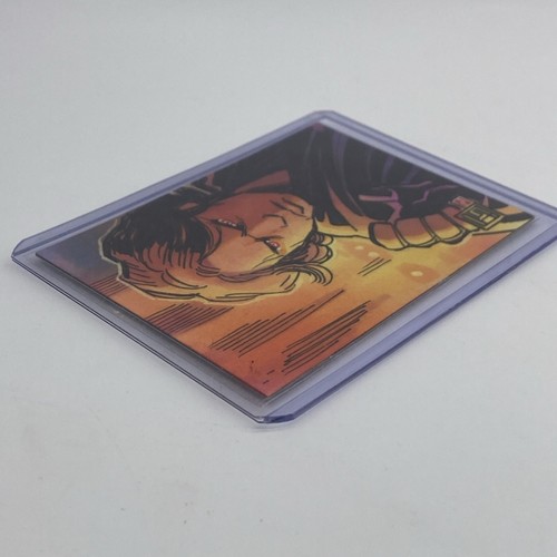 Tim Shinn Star Wars Anakin Skywalker Sketch Card 1/1 Signed Artist Proof - Picture 4 of 4