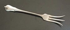 Wallace Sterling GRAND COLONIAL Lemon Fork 