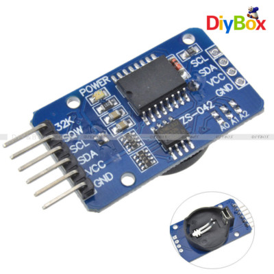 DS3231/DS3231SN 3.3V/5V RTC I2C  Real Time Clock Module for Arduino Raspberry Pi