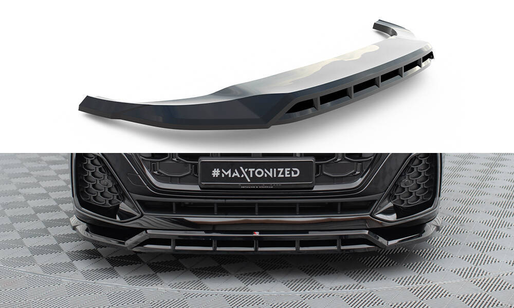 Carbon Fiber YSSLYEU Heckflügel Für Audi SQ8/Q8 ( Produktbild-Vorschau 5