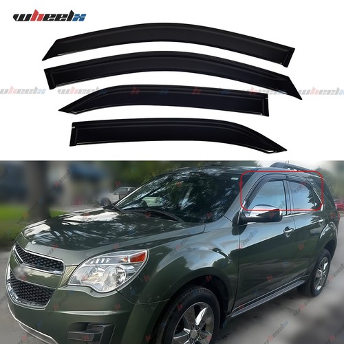 Fits 06-12 Toyota RAV4 XA30 Mugen Style Window Visors Rain Sun - Foto 7