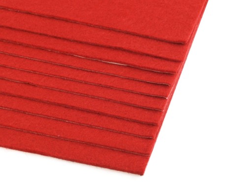 Filz Bastelfilz selbstklebend 20x30cm Stärke 1-1,5mm 180g/m² basteln - Bild 4 von 10