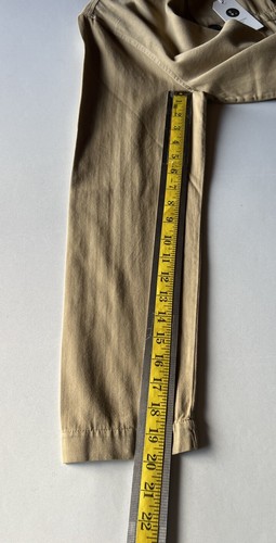 Universal Works Jacket Mens Small Italian Heringbone Beige Cotton Rrp $35 - Picture 10 of 13