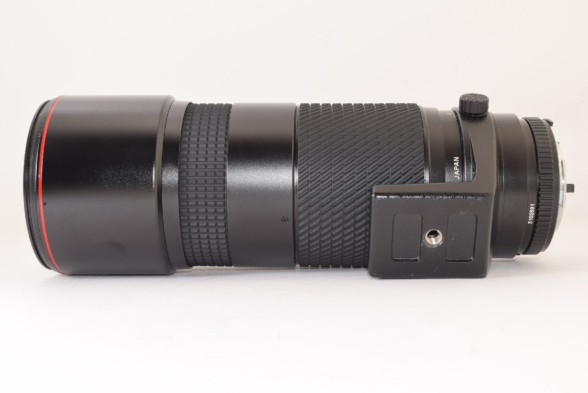 TOKINA AT-X AF 100-300MM F4 FOR NIKON TELEPHOTO ZOOM LENS