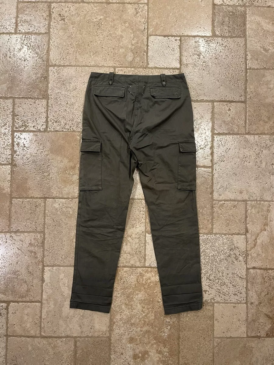Maison margiela cargo pants clearance