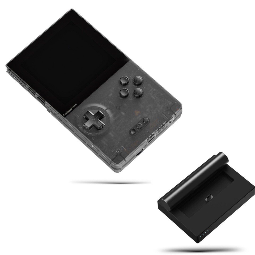 新品未開封 Analogue pocket専用 Analogue Dock