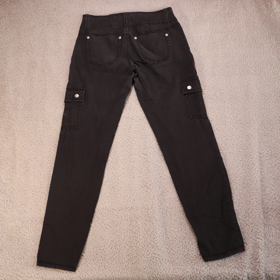 Pantalones cargo Bongos vintage Y2K utilitarios con etiqueta talla 3 Foto 4 de 4