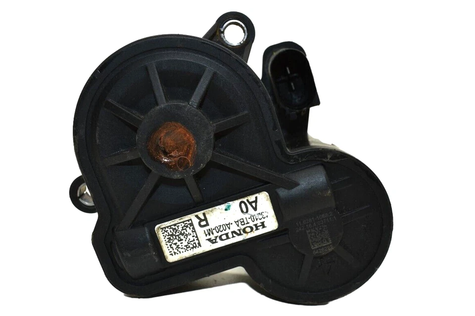 Motor actuador de freno de estacionamiento trasero derecho Honda Civic 2017-2021 OEM Foto 2 de 4