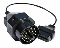 20 Pin Adapter Stecker Kabel FüR BMW Diagnose E28 E30 E32 E34 E36 E38 E39 E46