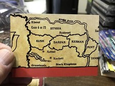 Red Sonja 2005 Dynamic Forces Premiere CARD # 06