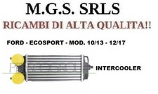 INTERCOOLER FORD ECOSPORT 2013 2018