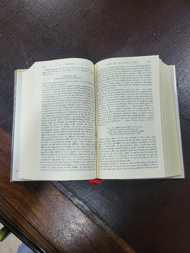 LIVRE PLEIADE MONTAIGNE OEUVRES COMPLETES 1962 N° 2 - Bild 6 von 8