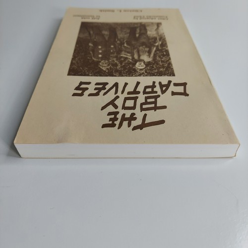 The Boy Captives Clinton L. Smith, *SIGNED* TX brothers captured by Indians - Picture 6 of 14