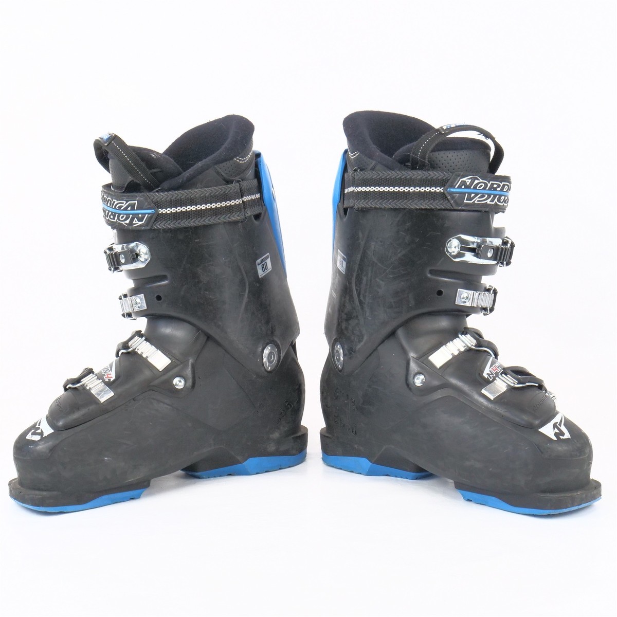 Nordica NXT N4R Ski Boots 24 MP/285mm US 6 All Mountain ACP | eBay