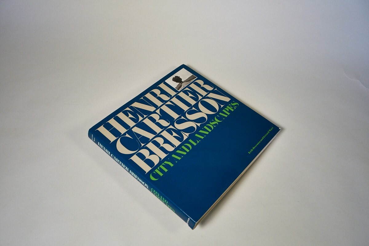 Henri Cartier-Bresson : City and Landscapes Hardcover | eBay