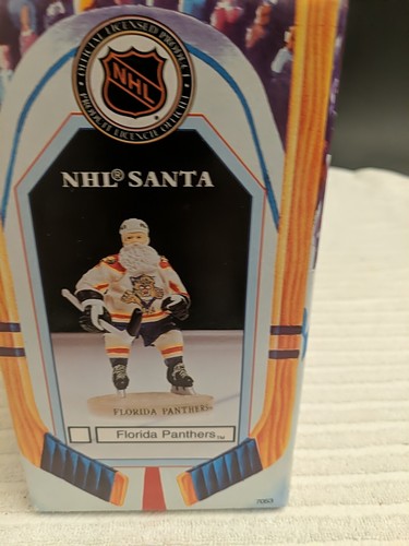 NHL Santa Pittsburgh Penguins By Flambro - Picture 3 of 7