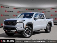 2022 Nissan Frontier CC PRO-4X Luxury
