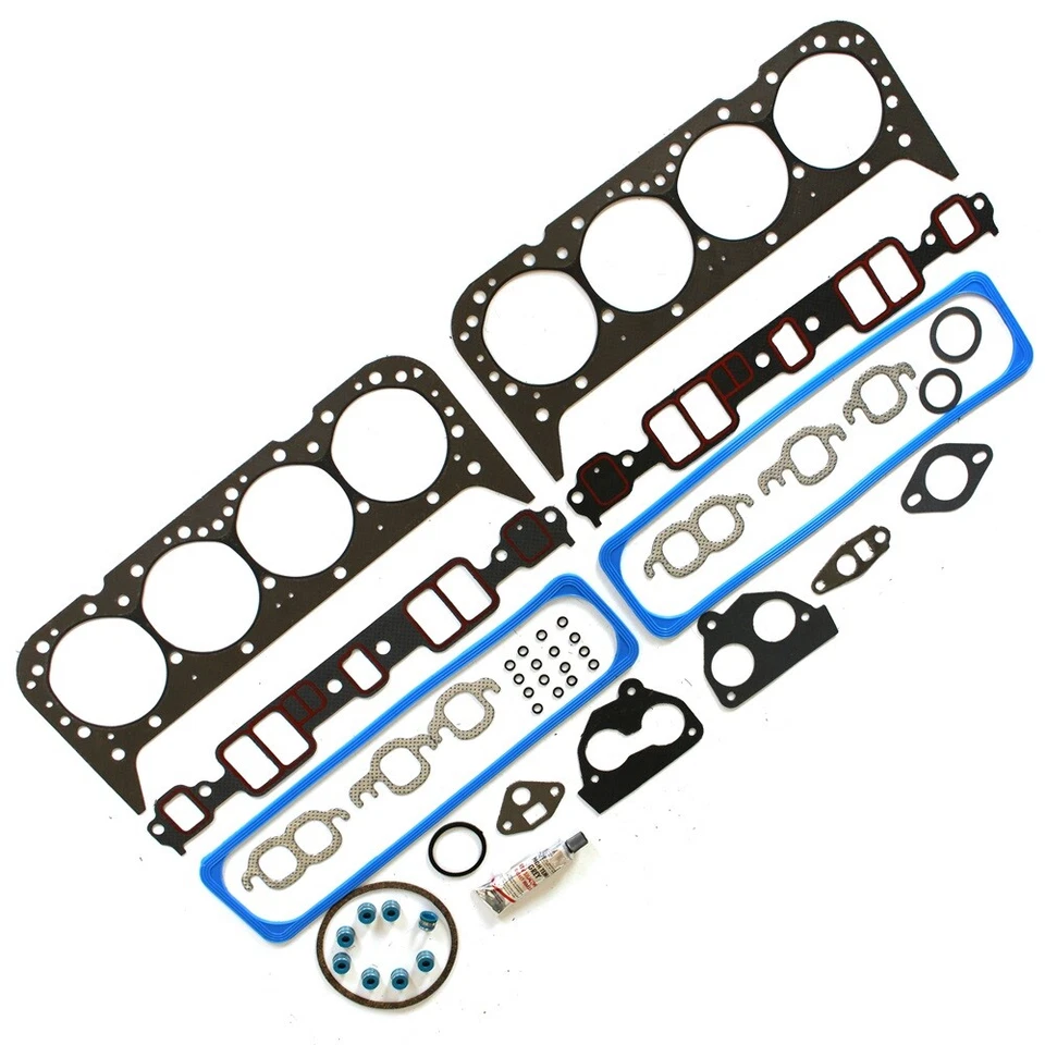ECCPP Head Gasket Set For 1987-1995 Chevrolet C1500 K3500 GMC Yukon C1500 5.7L - Image 2 of 4