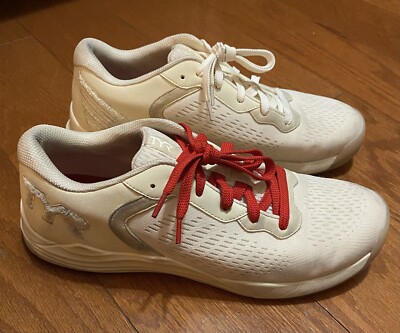 TYR CXT 1 Trainer Shoes Men US 10.5 Gym Lifting Performance Excellent Train