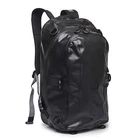 Royal Enfield Blitz Rainproof Backpack Black