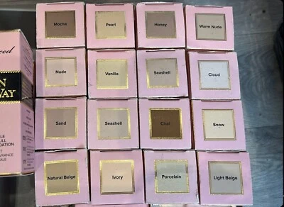 Too Faced Born this Way Foundation Please choose `shade