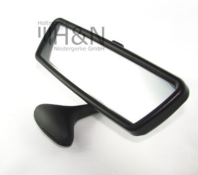 Innenspiegel Plastik interior rear view mirror specchio Fiat 124 Spider CS DS