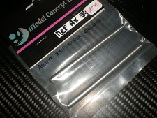 MCF AX94 Axes TITANE 6x94 mm ( av inf ) HPI BAJA 5B S2