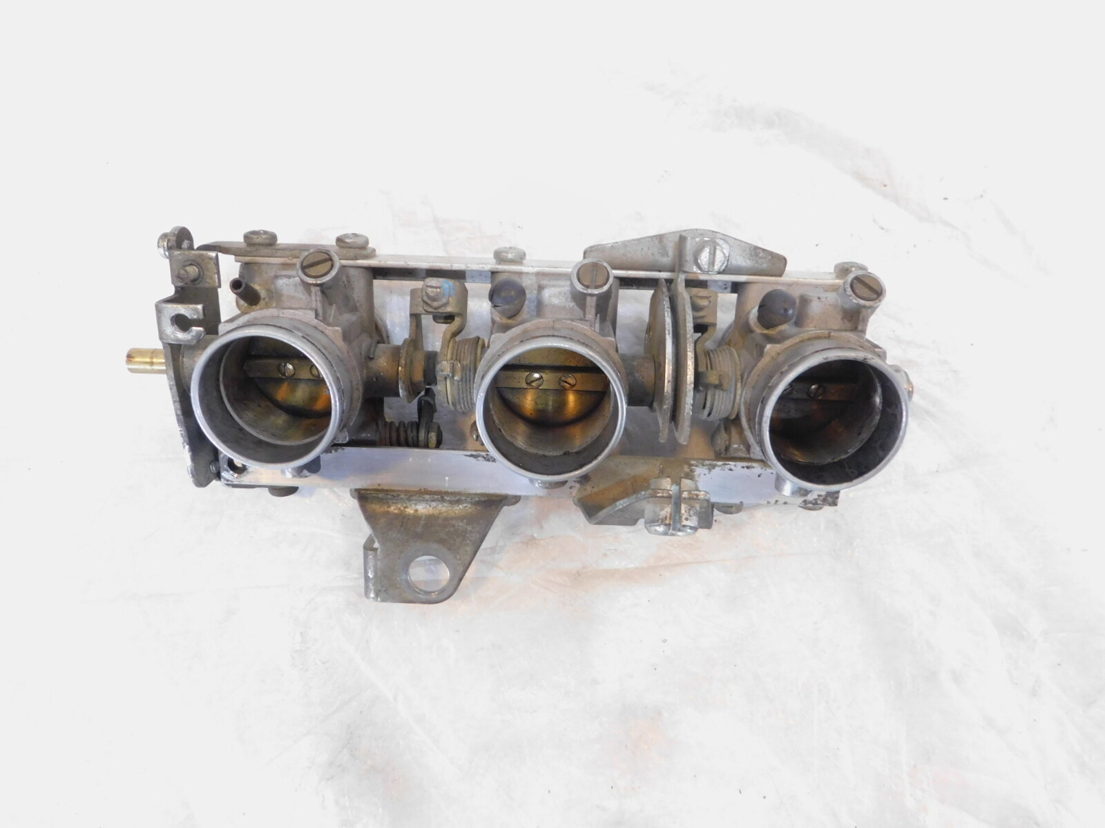 BMW K75 Throttle Body Part # 13541461113 Removed From 1987 for 