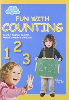 Fun With Counting - DVD - VERY GOOD | eBay