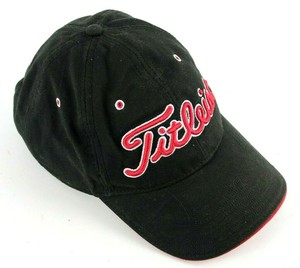 titleist braves hat
