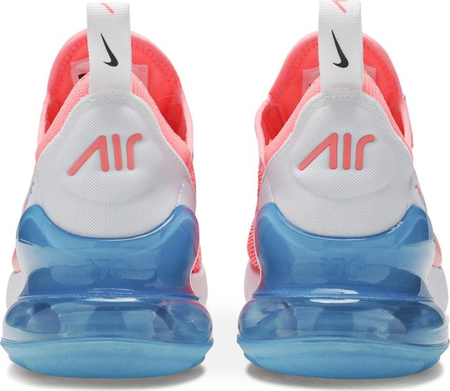 Size 7 - Nike Air Max 270 Lava Glow 2019 for sale online | eBay