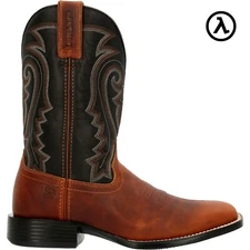 DURANGO® WESTWARD™ INCA BROWN WESTERN BOOTS DDB0339 - ALL SIZES - NEW