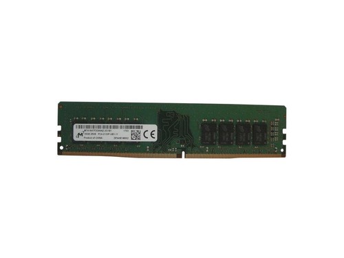 Micron MTA16ATF2G64AZ-2G1B1 16 GB Ddr4-2133 Udimm 2rx8 memoria - Foto 2 di 2