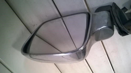 Passenger Side View Mirror Power Chrome Fits 92-97 ISUZU TROOPER 88338