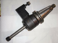 Gewindeschneidapparat Bilz GNCK 12.5 BC-ESX 16/07.10 M4 - M12 SK50 mit Rechnung
