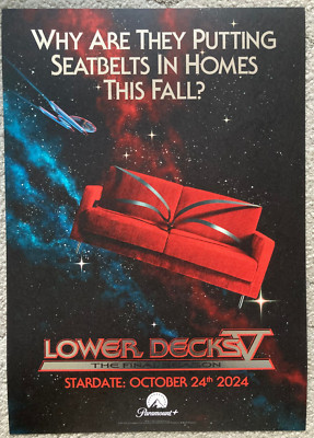LOWER DECKS V Matt Ferguson / Vice Press (11.7 x 16.5 inches) 100 Print Run