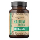 Kalium Kapseln – 300 Kapseln - Hochdosiert - Vegan