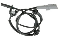 NTY ABS Sensor Vorne FÜR Peugeot 308 2013- Citroen C4 Grand Picasso 2013- L