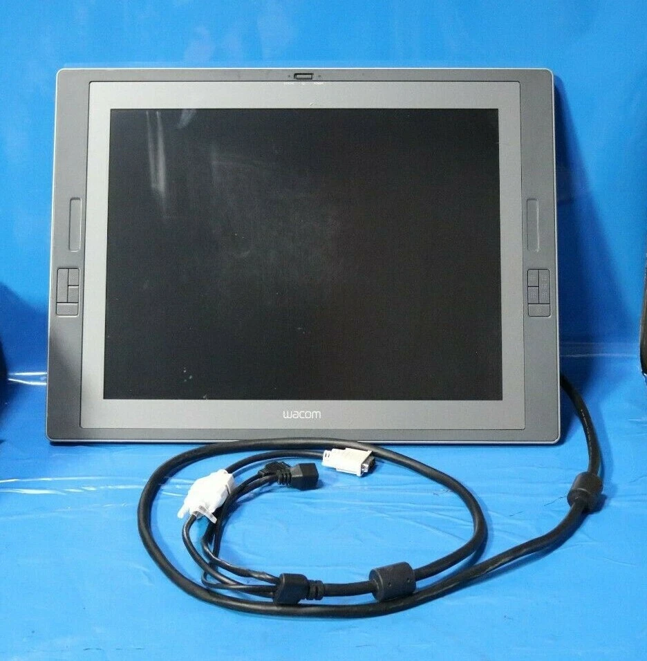 Wacom Cintiq 21UX DTZ 2100D/G. 21.5