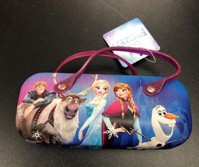 disney frozen glasses case