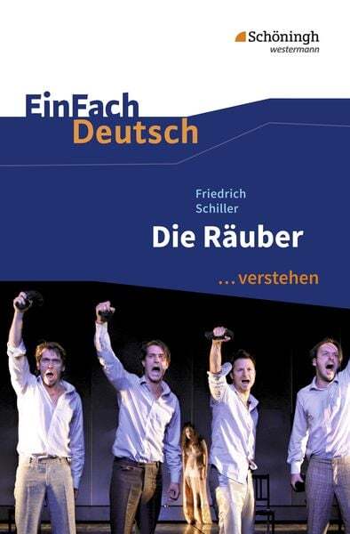 Thumbnail - Die Räuber. Einfach Deutsch ...verstehen