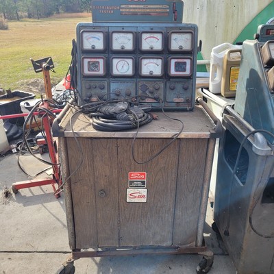 sun tune up machine