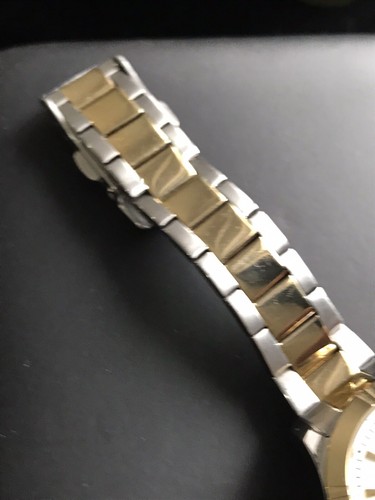 Ladies Genuine Rotary Diamond Gold MOP Designer Watch Date LB00134/07 - Picture 10 of 14