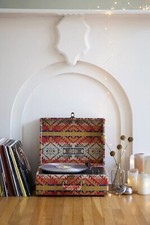 crosley record player