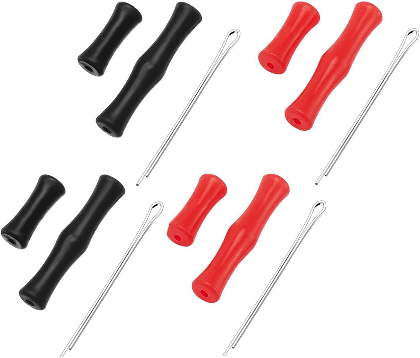 4 Sets Bow String Finger Savers Archery Finger Guards Shooting Practice Reliable